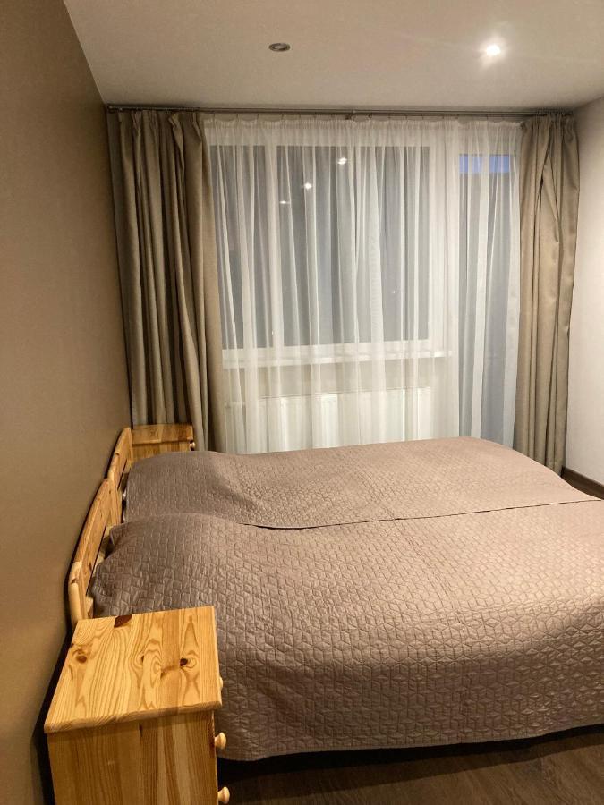 Sunbeam Apartment Rezekne Luaran gambar