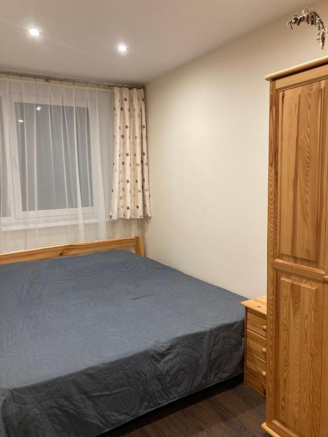 Sunbeam Apartment Rezekne Luaran gambar