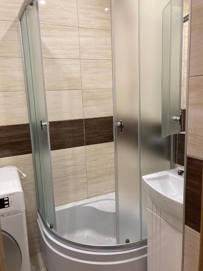Sunbeam Apartment Rezekne Luaran gambar
