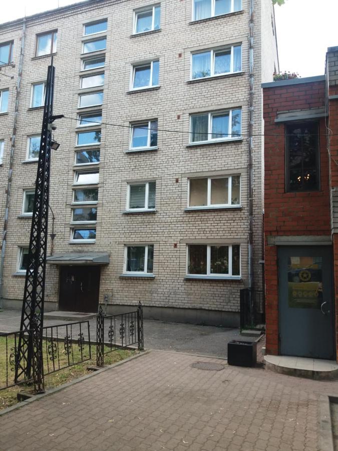 Sunbeam Apartment Rezekne Luaran gambar