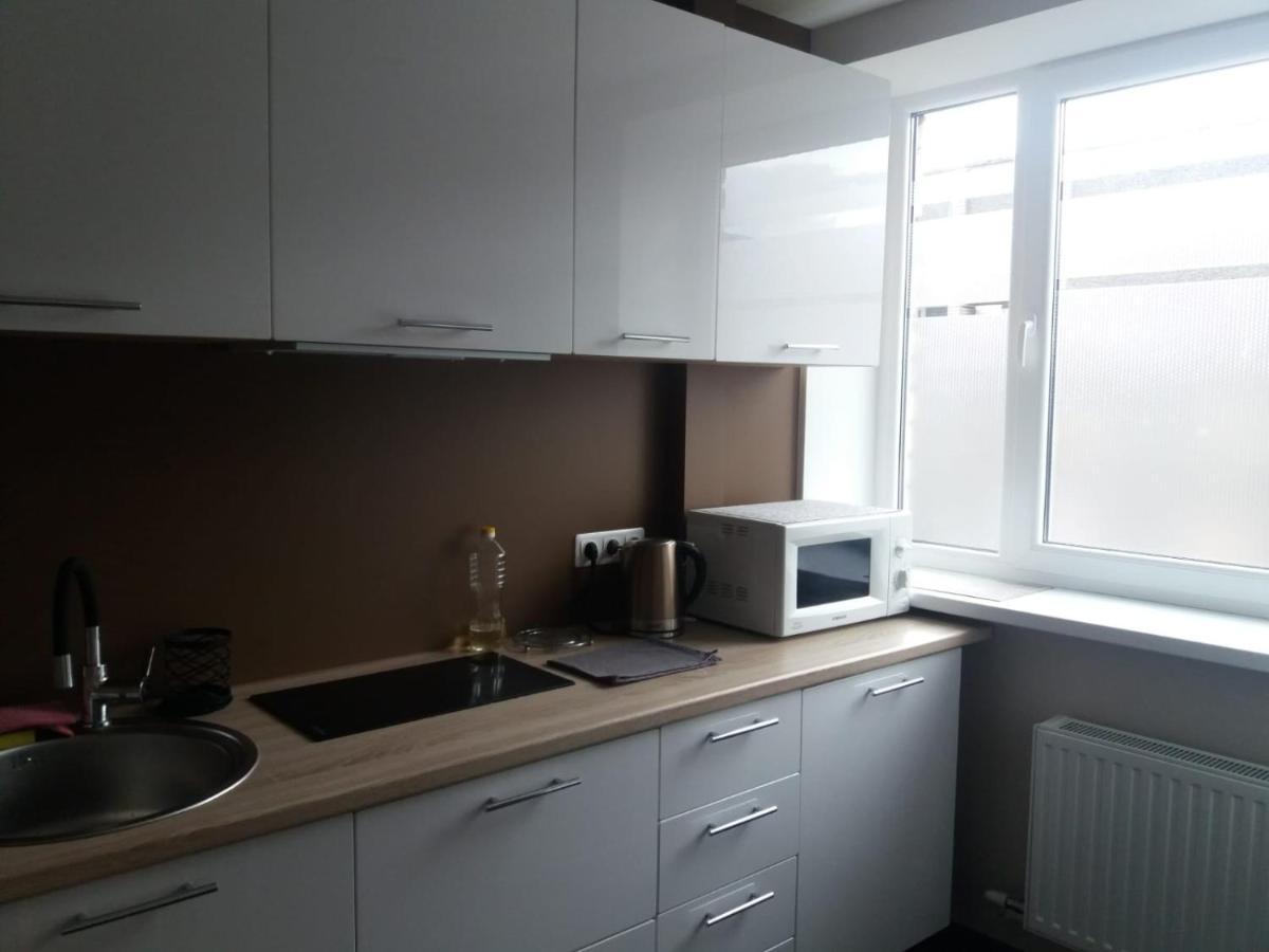 Sunbeam Apartment Rezekne Luaran gambar