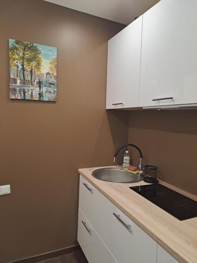 Sunbeam Apartment Rezekne Luaran gambar